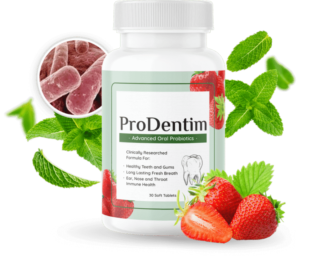 ProDentim Bottle
