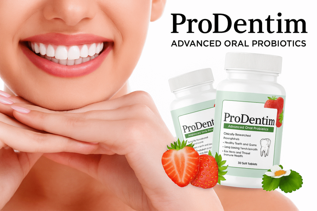 Prodentim Testimonial