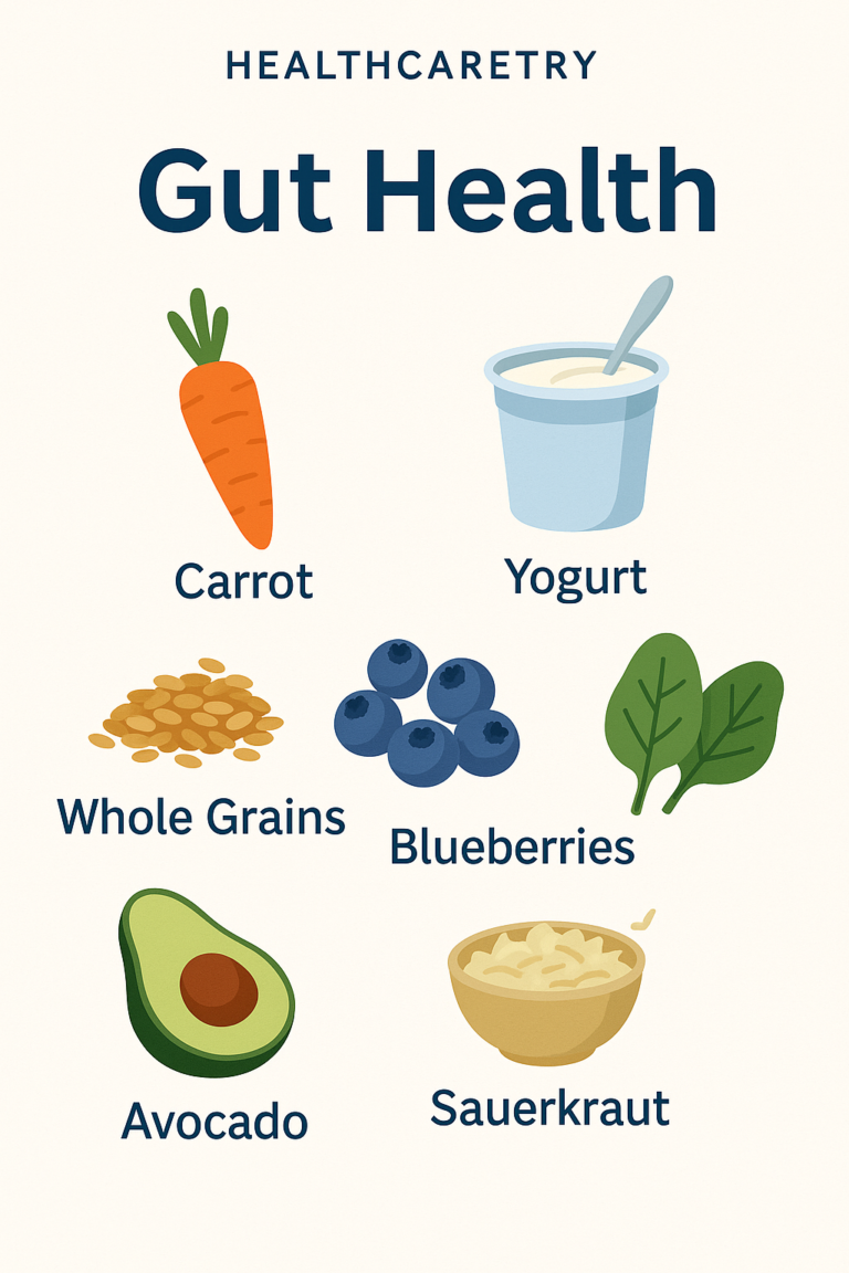 Gut Health - HealthcareTry