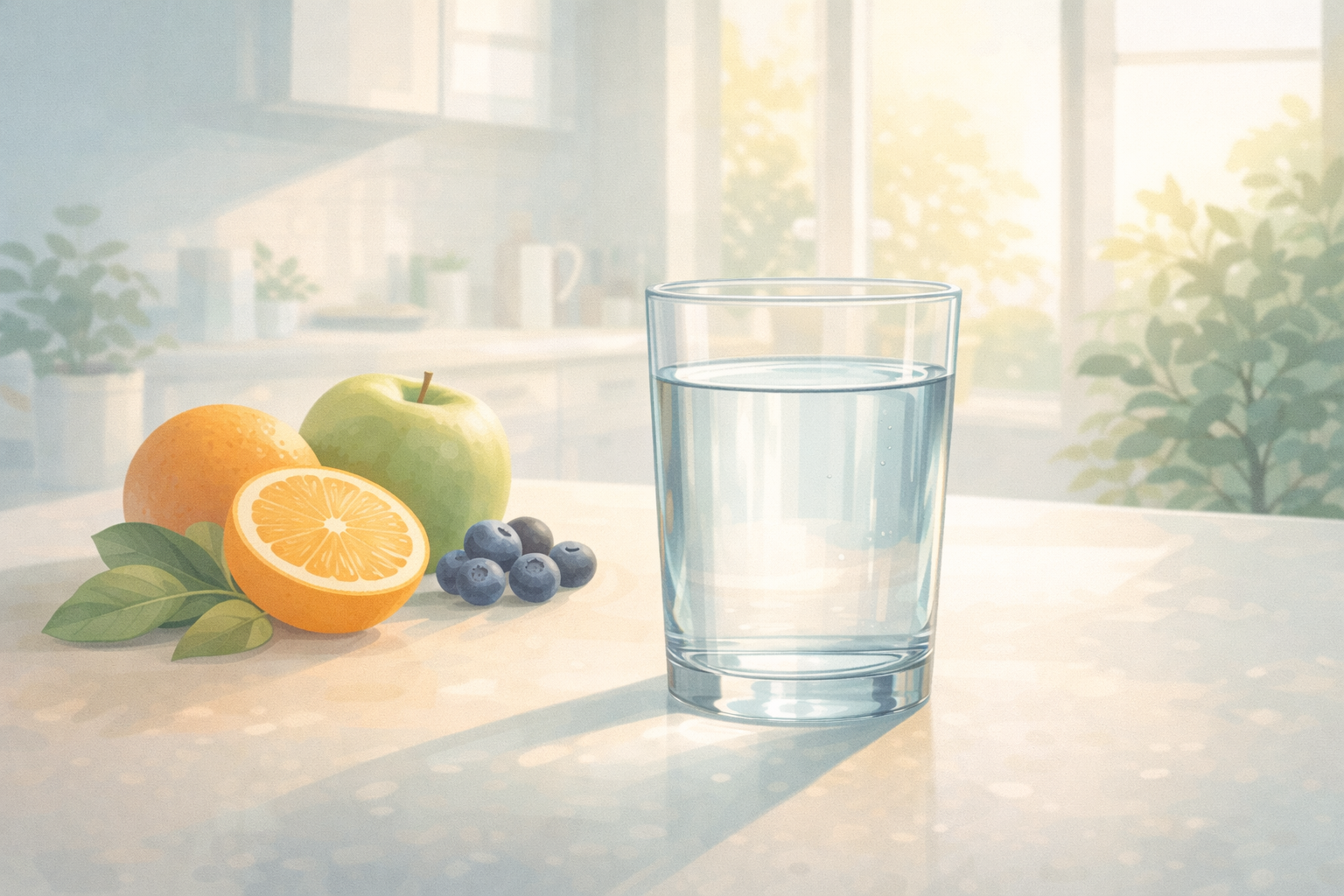 why drinking enough water matters